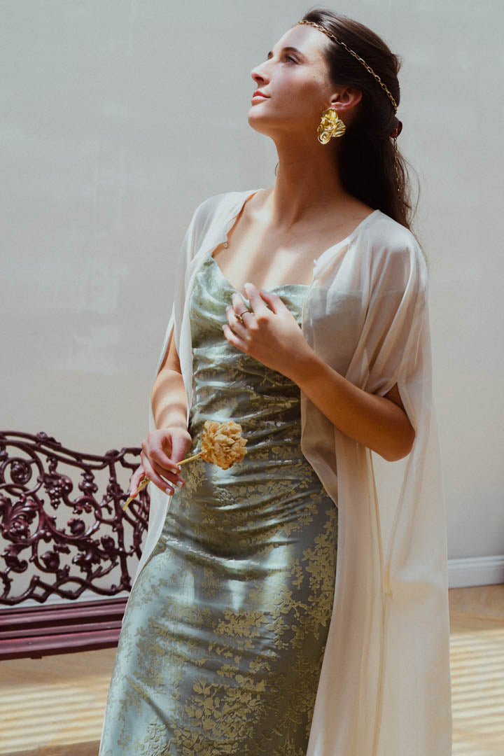 Tapado Mercedes Crudo