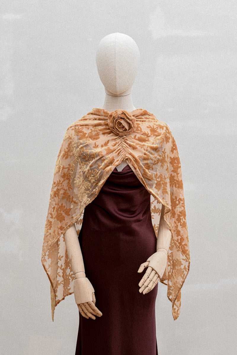 Tapado Rosario Dorado