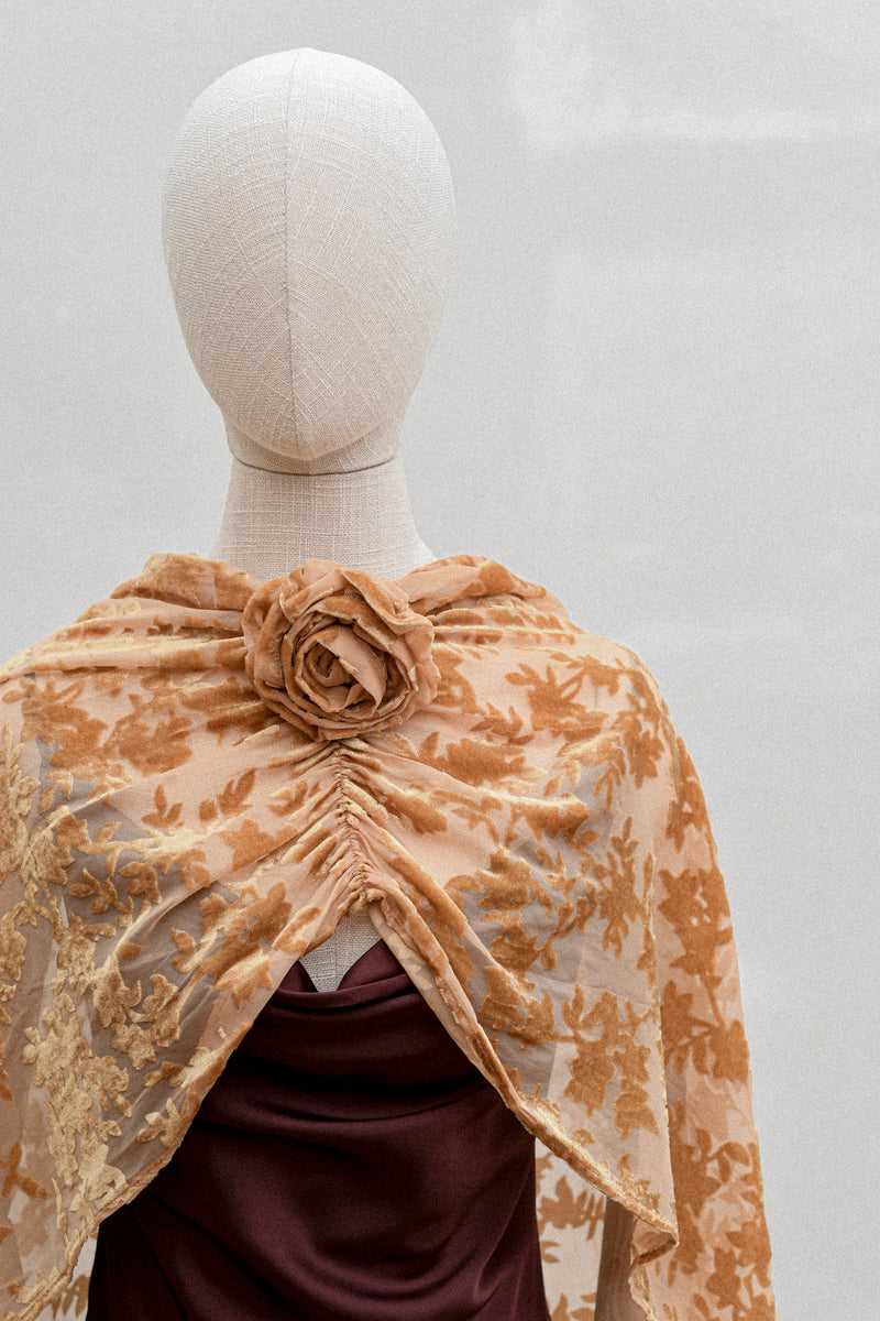 Tapado Rosario Dorado