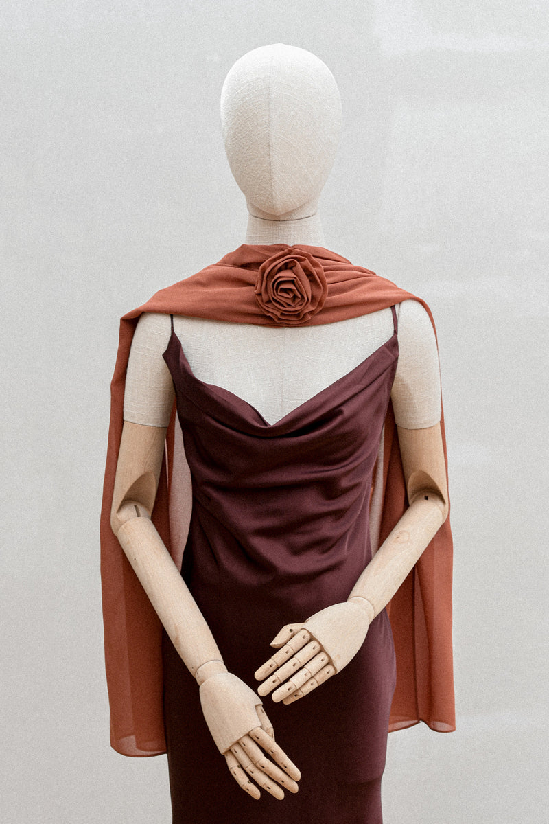 Tapado Rosa Terracota