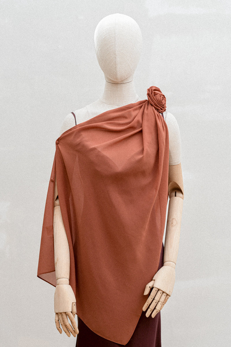 Tapado Rosa Terracota