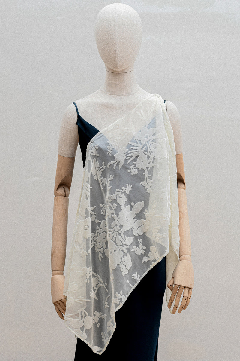 Tapado Anastasia Crudo